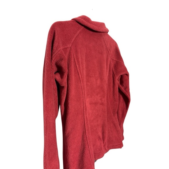 Columbia Full Zip Fleece Jacket - Picture 3 of 5